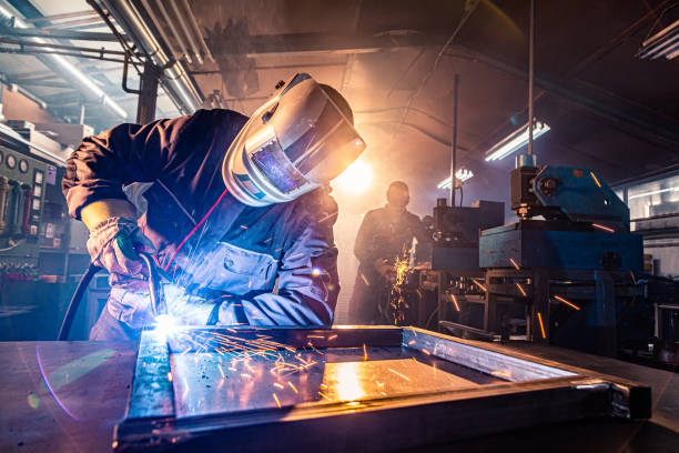 Affordable Welder Services in Antlers, OK